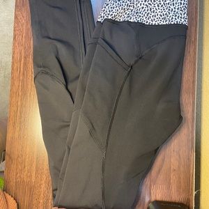 Lululemon all the right places legging 28” Black